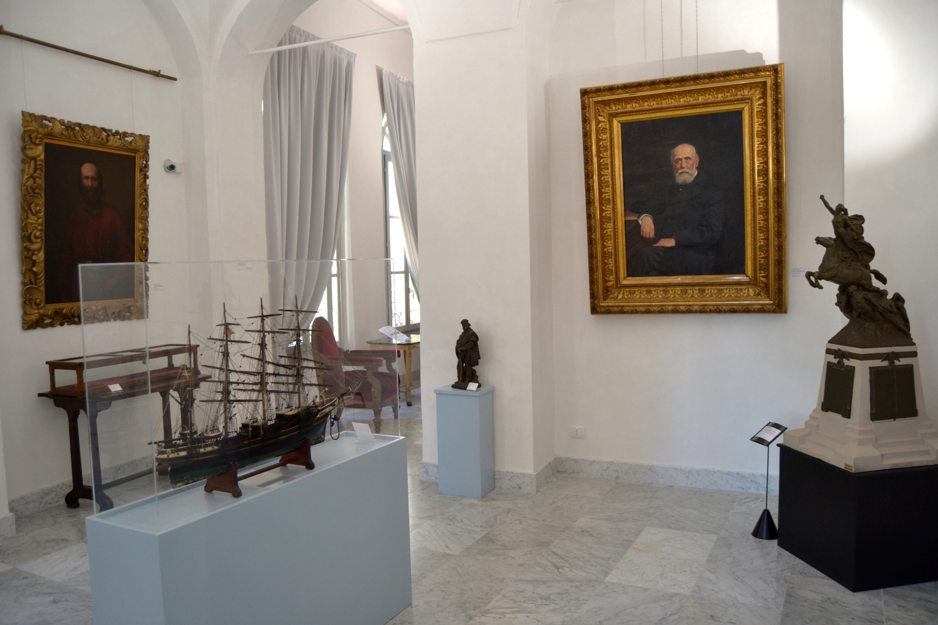 Apertura straordinaria del Museo Civico di Sanremo con ingresso gratuito
